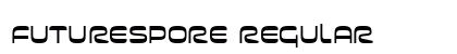 Futurespore Regular font free download