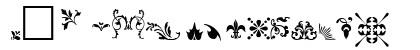 FZ DING 31 Regular Font Preview