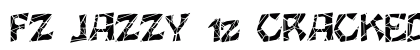 FZ JAZZY 12 CRACKED Normal Preview