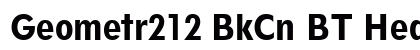 Geometr212 BkCn BT Heavy Preview