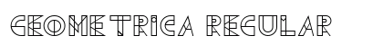 Geometrica Regular Preview