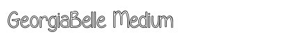 GeorgiaBelle Medium Preview