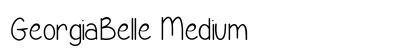 GeorgiaBelle Medium Preview