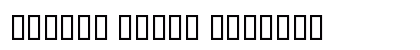 Ghanem Light Regular font free download