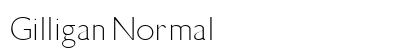 Gilligan Normal Preview