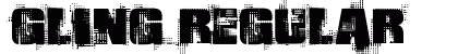 Gling Regular preview