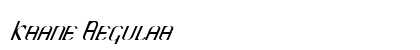 Krane Regular