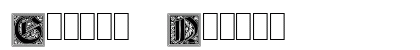 Gothic Normal Preview