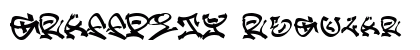 GRAFFPITY Regular font free download