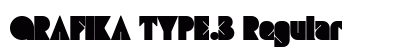 GRAFIKA TYPE.3 Regular font free download