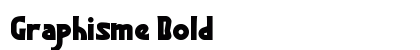 Graphisme Bold preview