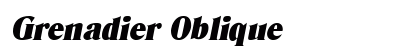 Grenadier Oblique preview