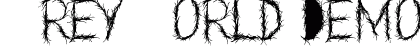 Grey World Demo Regular font free download