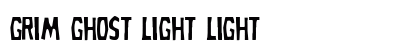 Grim Ghost Light Preview