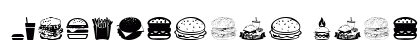 Hamburger Regular Preview