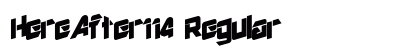 HereAfter114 Regular Preview