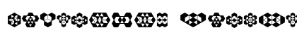 Hexagonos Regular font free download