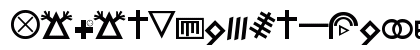 Hobo Signs Regular Font Hobo Signs Regular Font Preview