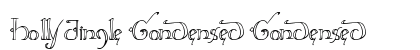 Holly Jingle Condensed Condensed preview