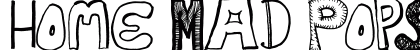 Home Mad Popsters Regular font free download