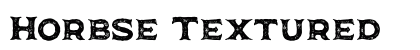 Horbse Textured preview