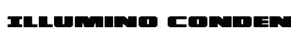 Illumino Condensed Condensed preview