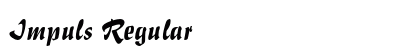 Impuls Regular Preview