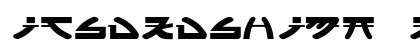 Itsukushima Katana Regular Font Itsukushima Katana Regular Font Preview