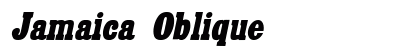Jamaica Oblique font free download