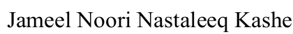 Jameel Noori Nastaleeq Kasheeda font free download