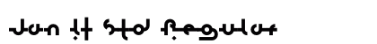Jan LT Std Regular Font Preview