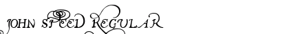 John Speed Regular font free download