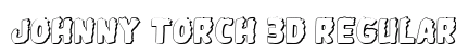 Johnny Torch 3D Regular