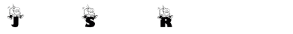 Jolly Santa Regular Font Preview