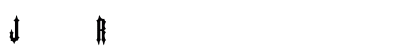 Judas Regular Font Preview