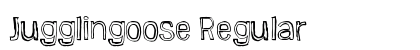 Jugglingoose Regular font free download