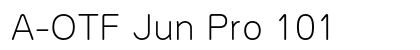 A-OTF Jun Pro 101 Preview