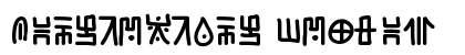 JungleSlang Medium font free download