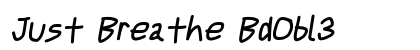 Just Breathe BdObl3 Preview