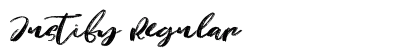 Justify Regular font free download