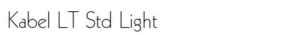 Kabel LT Std Light Preview