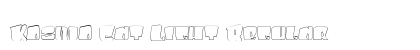 Kosmo Cat Light Regular font free download