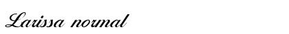 Larissa normal Preview
