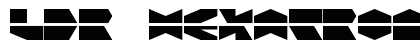 LDR HEXATRON Regular preview LDR HEXATRON Regular preview