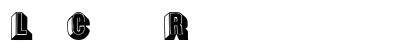 LeeCaps Regular Font LeeCaps Regular Font Preview