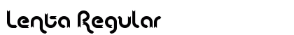 Lenta Regular preview