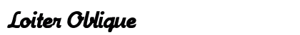 Loiter Oblique preview