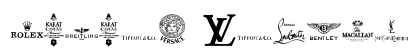 luxury brands Regular