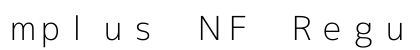 mplus NF Regular Preview