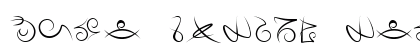 Mage Script Regular preview Mage Script Regular preview